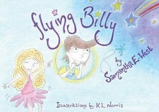 Flying Billy цена и информация | Книги для малышей | kaup24.ee