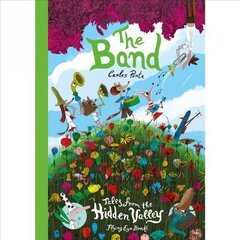 Band цена и информация | Книги для малышей | kaup24.ee