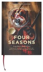 Four Seasons: Whilst reducing cost and food miles, discover delicious new ideas for cooking with seasonal British ingredients in this beautiful new cookbook. From the makers of the iconic Dairy Book of Home Cookery and Dairy Diary. hind ja info | Retseptiraamatud | kaup24.ee