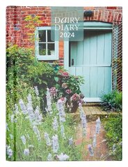 Dairy Diary 2024: Britains most-loved diary! A unique and useful A5 week-to-view diary with 52 delicious triple-tested weekly recipes and much more. 2024 цена и информация | Книги рецептов | kaup24.ee