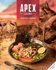 Apex Legends: The Official Cookbook цена и информация | Книги рецептов | kaup24.ee