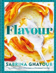 Flavour: Over 100 fabulously flavourful recipes with a Middle-Eastern twist цена и информация | Книги рецептов | kaup24.ee