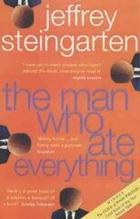 Man Who Ate Everything цена и информация | Книги рецептов | kaup24.ee