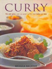 Curry: Fire and Spice hind ja info | Retseptiraamatud  | kaup24.ee