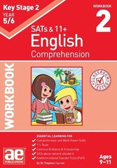 KS2 English Year 5/6 Comprehension Workbook 2 hind ja info | Noortekirjandus | kaup24.ee