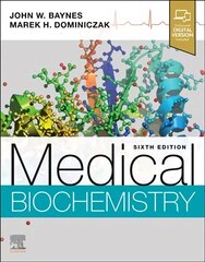 Medical Biochemistry, 6th edition hind ja info | Majandusalased raamatud | kaup24.ee