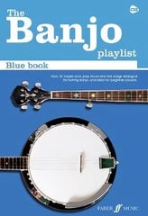 Banjo Playlist: Blue Book цена и информация | Книги об искусстве | kaup24.ee