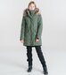 Parka lastele Lenne 250g Elita 23363*330 4741593489709, oliiv hind ja info | Laste talveriided | kaup24.ee