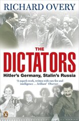 Dictators: Hitler's Germany and Stalin's Russia hind ja info | Ajalooraamatud | kaup24.ee