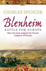Blenheim: Battle for Europe hind ja info | Ajalooraamatud | kaup24.ee