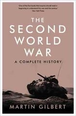 Second World War hind ja info | Ajalooraamatud | kaup24.ee