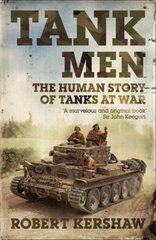 Tank Men цена и информация | Исторические книги | kaup24.ee