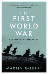 First World War hind ja info | Ajalooraamatud | kaup24.ee