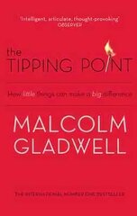 Tipping Point: How Little Things Can Make a Big Difference цена и информация | Исторические книги | kaup24.ee