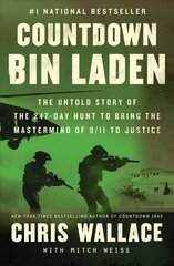 Countdown Bin Laden: The Untold Story of the 247-Day Hunt to Bring the hind ja info | Ajalooraamatud | kaup24.ee