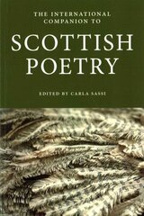 International Companion to Scottish Poetry цена и информация | Исторические книги | kaup24.ee