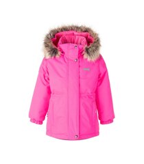 Parka lastele Lenne 250g Maya 23330*268 4741593490248, fuksia цена и информация | Зимняя одежда для детей | kaup24.ee