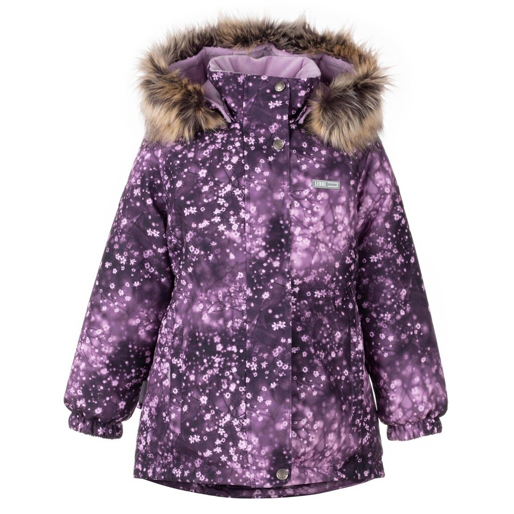 Parka lastele Lenne 250g Maya 23330*6070 4741593426827, lilla/roosa hind ja info | Laste talveriided | kaup24.ee