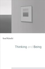 Thinking and Being цена и информация | Исторические книги | kaup24.ee