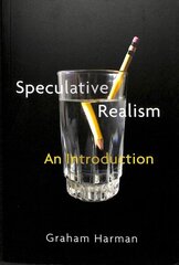 Speculative Realism: An Introduction цена и информация | Исторические книги | kaup24.ee