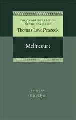 Melincourt hind ja info | Ajalooraamatud | kaup24.ee