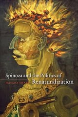 Spinoza and the Politics of Renaturalization цена и информация | Исторические книги | kaup24.ee