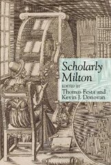 Scholarly Milton цена и информация | Исторические книги | kaup24.ee