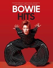 Bowie: Hits hind ja info | Kunstiraamatud | kaup24.ee