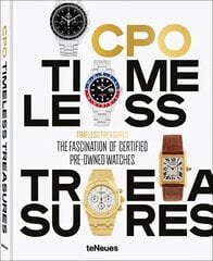 Timeless Treasures: The Fascination of Certified Pre-Owned Watches цена и информация | Книги об искусстве | kaup24.ee