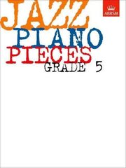 Jazz Piano Pieces, Grade 5 hind ja info | Kunstiraamatud | kaup24.ee