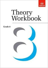 Theory Workbook Grade 8 цена и информация | Книги об искусстве | kaup24.ee