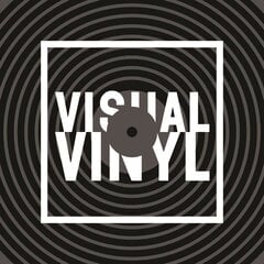 Visual Vinyl hind ja info | Kunstiraamatud | kaup24.ee