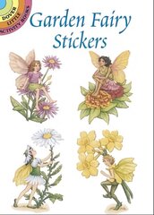 Garden Fairy Stickers цена и информация | Книги об искусстве | kaup24.ee