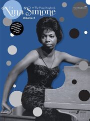 Nina Simone Piano Songbook Volume 2 hind ja info | Kunstiraamatud | kaup24.ee