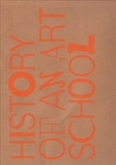 YALE: History of An Art School: Design by Irma Boom цена и информация | Книги об искусстве | kaup24.ee