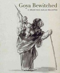 Goya: The Witches and Old Women Album hind ja info | Kunstiraamatud | kaup24.ee
