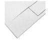 Dušialus Basalt 80x120, valge hind ja info | Dušialused | kaup24.ee