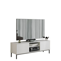 ТВ столик Marinez 2D, белый цена и информация |  Тумбы под телевизор | kaup24.ee
