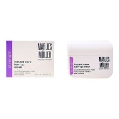 Taastav juuksemask Strength Marlies Möller, 125 ml hind ja info | Maskid, õlid, seerumid | kaup24.ee