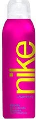 Pihustatav deodorant Nike Woman Fuchsia, 200 ml hind ja info | Deodorandid | kaup24.ee