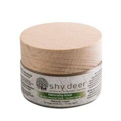 Näokreem kombineeritud ja rasusele nahale Shy Deer, 50ml hind ja info | Shy Deer Kosmeetika, parfüümid | kaup24.ee