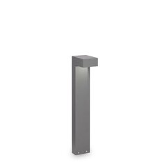 Ideal Lux põrandalamp Sirio Pt2 Small Grigio 246970 цена и информация | Уличное освещение | kaup24.ee