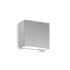 Ideal Lux valgusti Tetris-1 Ap1 Grigio 113760 hind ja info | Seinavalgustid | kaup24.ee