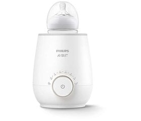 Pudelisoojendaja Philips Avent SCF358/00 hind ja info | Lutipudelite soojendajad ja sterilisaatorid | kaup24.ee