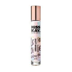 Parfüümvesi Miss Kay Urban Love EDP naistele, 25 ml hind ja info | Naiste parfüümid | kaup24.ee