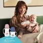 Lutipudel Canpol Babies 52455, 3 kuud+, 240 ml цена и информация | Lutipudelid ja aksessuaarid | kaup24.ee