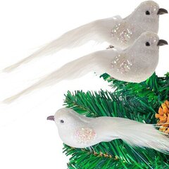 Jõulukaunistused Linnud hind ja info | Jõulukaunistused | kaup24.ee