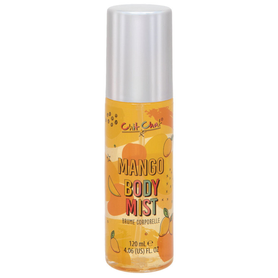 Kehasprei lastele Chit Chat Mango, 120 ml hind ja info | Laste ja ema kosmeetika | kaup24.ee