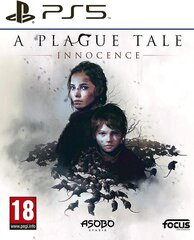 A Plague Tale Innocence PS5 цена и информация | Компьютерные игры | kaup24.ee