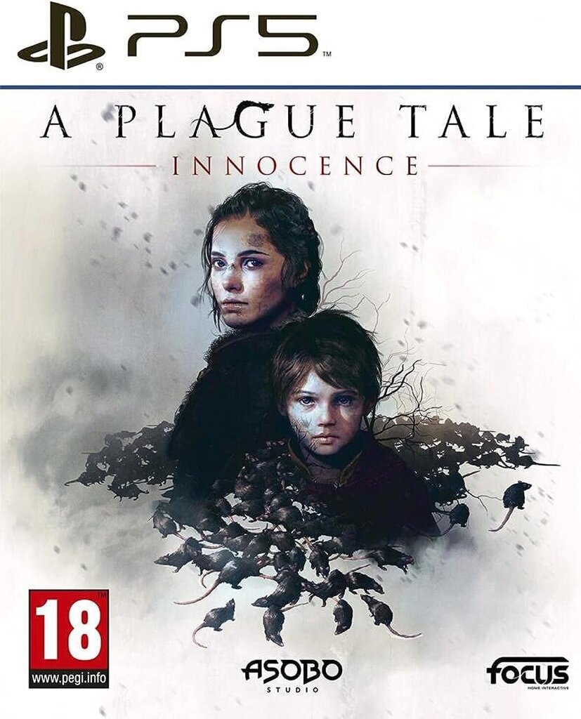 A Plague Tale Innocence PS5 hind ja info | Arvutimängud, konsoolimängud | kaup24.ee